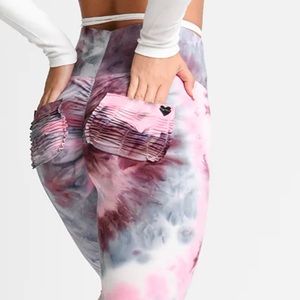 Cute booty lounge capri